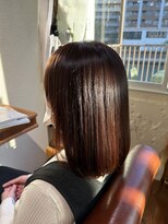 エルサフィロ ヒゴバシ(el zafiro)&nbsp;【エルサフィロ　肥後橋】お客様スタイル