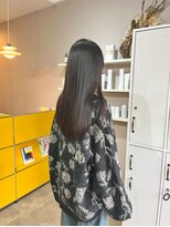 ヘアーサロン リベット(hair salon Libett)&nbsp;髪質改善ストレート