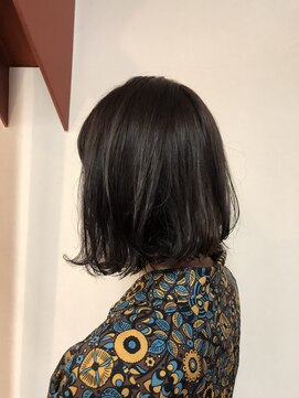 ルッソ チアロ(Lusso chiaro) 無造作ボブ/艶髪/大人ボブ/30代40代50代