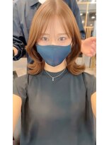 レイヤーくびれ