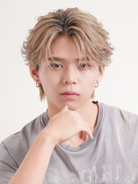 メンズヘアセンス 渋谷(MEN'S HAIR SENSE) フェザーパーマ/メンズ/ニュアンスパーマ/シャドウパーマ/渋谷