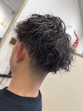 ツリーズ(Trees) クリームパーマ