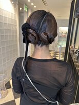 ラパンセヴェール(LA PENSEE VERT)&nbsp;【LA PENSEE カホ】タイトアレンジ