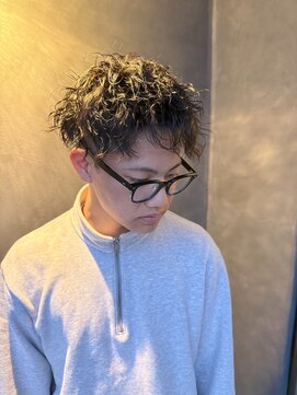 ラ カルモ(LA CALMO) ツイスパ