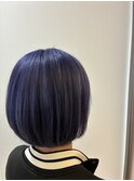 ベリーブルー