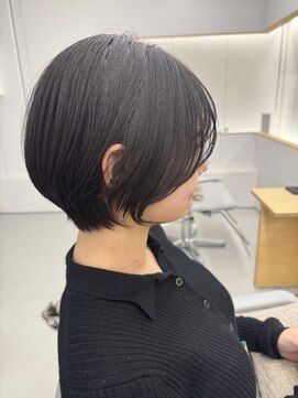 リブレ 柏(RE:BRE) [ショート/ボブ/レイヤーカット/髪質改善/縮毛矯正/柏/柏駅］