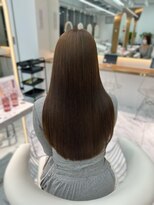 ロンドルピナス 小倉(Lond Lupinus)&nbsp;顔型別ヘアスタイル特集 /チェリーブラウン /ミニウルフ