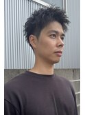 スパイキーショート