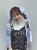 成人式ヘア