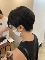 ニューラインギンザ(New-Line 銀座)&nbsp;マッシュショート(金子涼)