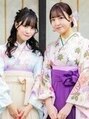 バサラ 大阪なんば店(VASARA) 卒業袴 レンタル