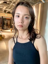 スクリーン(SCREEN)&nbsp;くびれヘア/アプリコットオレンジ/ハイライトカラー/三宮/元町