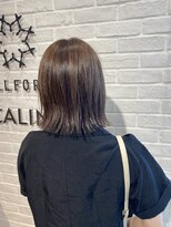 ビューティー エールフォルム 浜松有玉店(BEAUTY YELLFORME)&nbsp;ピンクブラウン