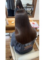 キヌ(kinu)&nbsp;高濃度水素カラー＆パウダートリートメント