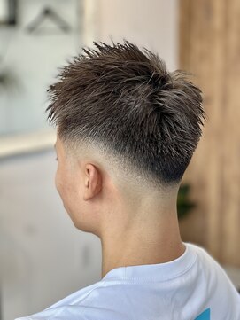 クラウドナイン(CLOUD9) スキンフェード