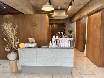 ヴァークル(Virkle)の写真/【本郷駅徒歩8分】一人一人のお客様に満足して頂けるよう、丁寧なカウンセリングを大切にしてます＊