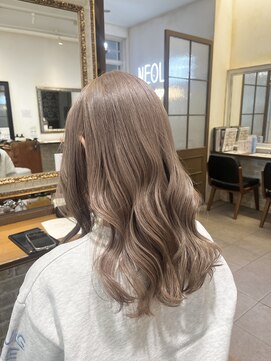 ネオリーブカップ 町田店(Neolive capu) カット、ダブルカラー