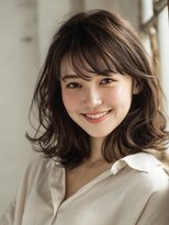 美染 宮長店(Bisen)&nbsp;髪質改善/白髪ぼかし/白髪染め/オーガニックカラー/リタッチ