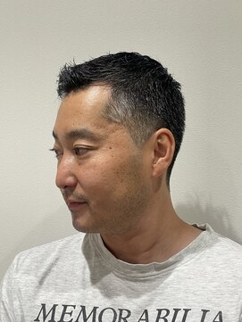 ヨシザワインク プレミアム 横浜 桜木町店(YOSHIZAWA Inc. PREMIUM) 刈り上げショート