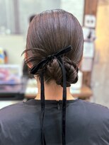 ラストーリア(La storia) カチモリタイトアレンジ♪