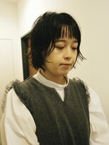 ロビー(LOBBY)&nbsp;Bob perm