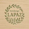 ラパス(LAPAZ)のお店ロゴ
