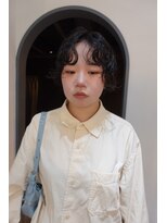 エハプラスマウナ(Eha+MAUNA)&nbsp;ショートパーマ