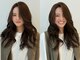ラ ミューズ ヘアー(La mju:z hair)の写真/伸ばしかけの髪も、扱いやすいスタイルに♪長さを変えずに印象を変えるスタイルも!