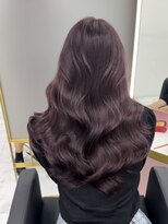 ジュイル ハラジュク(JEWIL HARAJUKU) 10代20代30代ブリーチなしピンクラベンダー