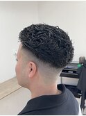 極道パーマ