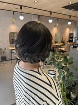 ヘイリー(HAILEY)&nbsp;【上品大人ボブ】30代 40代 50代