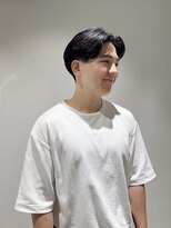 モリオフロムロンドン 大宮店(morio from London)&nbsp;【かほ】ナチュラルセンターパート