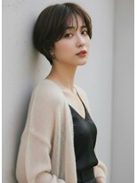 ヘアーメイク ライズ 西田辺店(Hair make rise;)&nbsp;大人可愛い20代30代40代50代  ショートボブ