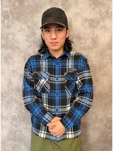 レイグロー バイ ヘッドライト 那珂店(RAYGLOW by HEADLIGHT)&nbsp;高山 翔