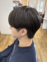 リンク(Link Hair&Spa) ナチュラルストレート