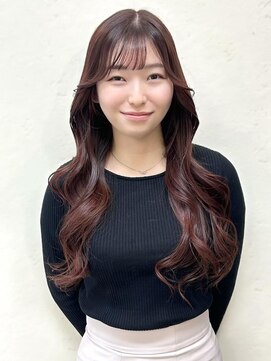 セルカ 新宿(CERCA) ピンクベージュ【CERCA新宿/新宿西口】