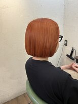 ベレッタ 枚方店(veretta.) 2026年春夏オレンジ 担当:ばば /イエベ春/イエベ秋