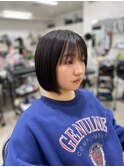 艶ショートボブ