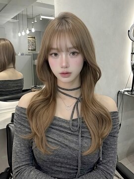 オニキス(ONYX) H129韓国ヘアハイトーンカラーケアブリーチミルクティーベージュ