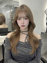 オニキス(ONYX) H129韓国ヘアハイトーンカラーケアブリーチミルクティーベージュ