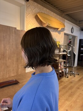 バイエイト 野並店(By Eight) ボブ