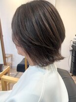 フリー(Free)&nbsp;20代30代40代50代似合わせカットハッシュカットエンドカラー