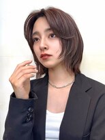 ミンクス 銀座店(MINX)&nbsp;“大人のくびれミディボブ” MINX中村