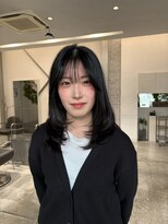 ワイビー グリーン リル(y.be green rel)&nbsp;レイヤー