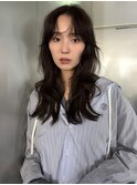 soft perm style