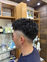 プランタンアヴェダ(printemps AVEDA)&nbsp;ツイストアップバング