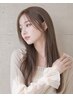 【エイジングケア×最高級補修】カット＋ケアカラー＋選べる最高補修ケアTr