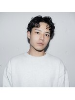 ウェルネス(Wellness)&nbsp;薬院/メンズ/バーバー/フェード/眉毛/ブリーチ/今泉/フェザー