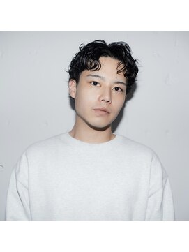 ウェルネス(Wellness) 薬院/メンズ/バーバー/フェード/眉毛/ブリーチ/今泉/フェザー