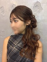 エフェ(effet)&nbsp;ふわふわ☆サイドポニー
